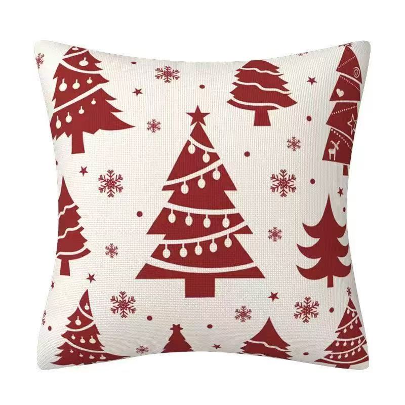 *Decorative Christmas Throw Pillow Covers