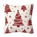 *Decorative Christmas Throw Pillow Covers