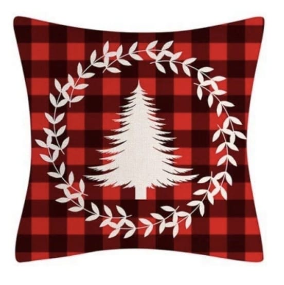 *Decorative Christmas Throw Pillow Covers