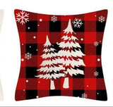 *Decorative Christmas Throw Pillow Covers