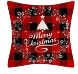 *Decorative Christmas Throw Pillow Covers