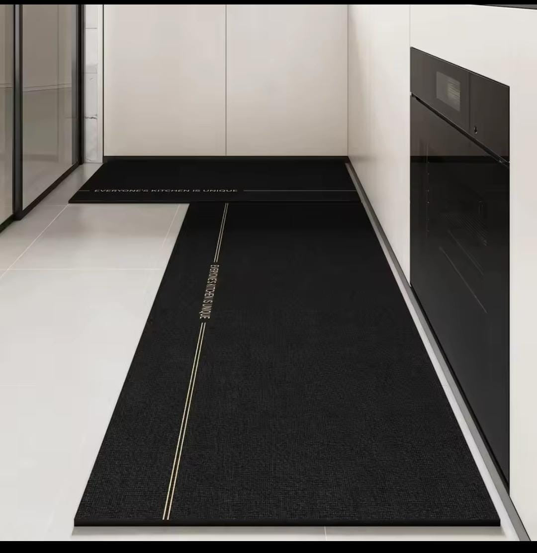 Rubber bottom Antislip Kitchen Mats