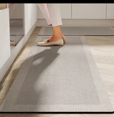 Rubber bottom Antislip Kitchen Mats