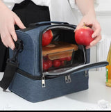 Insulated lunch bag