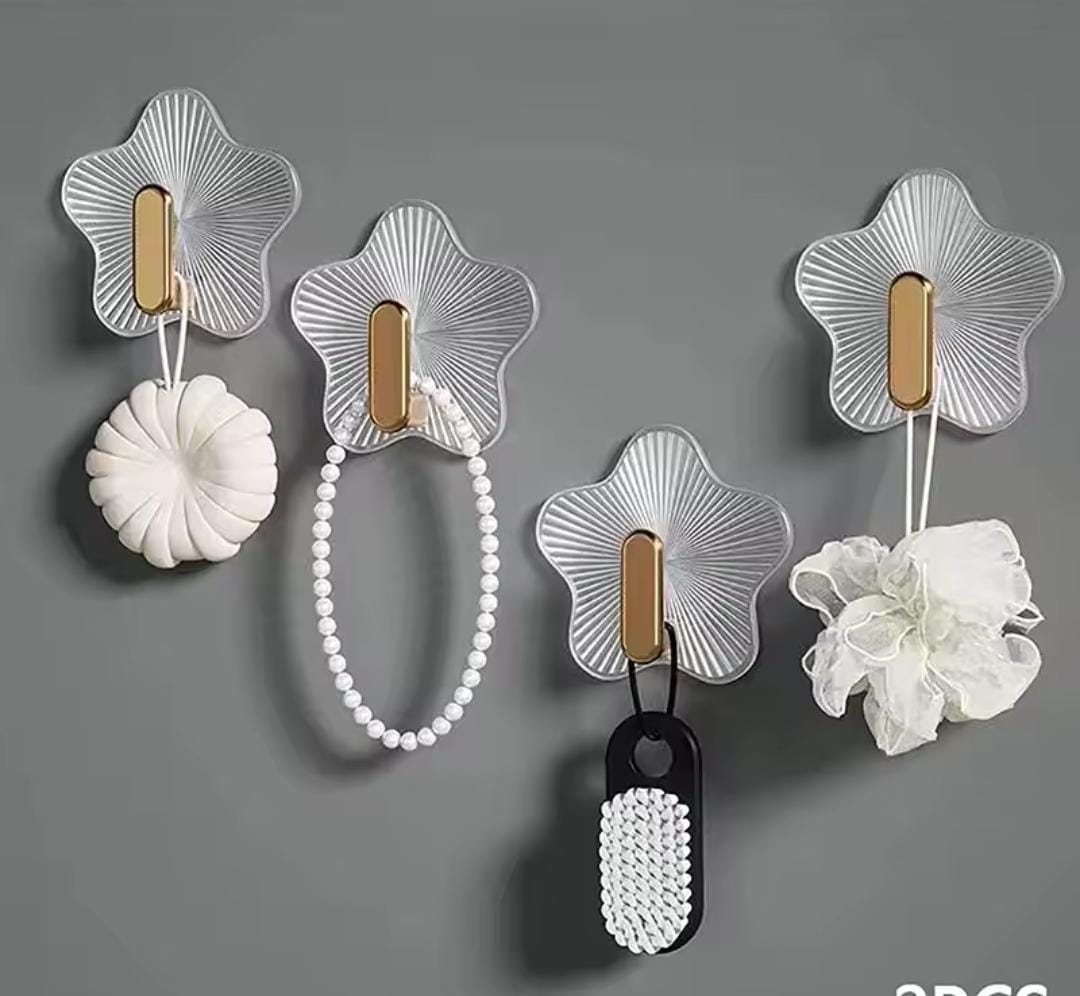 Seamless hooks