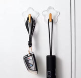 Seamless hooks