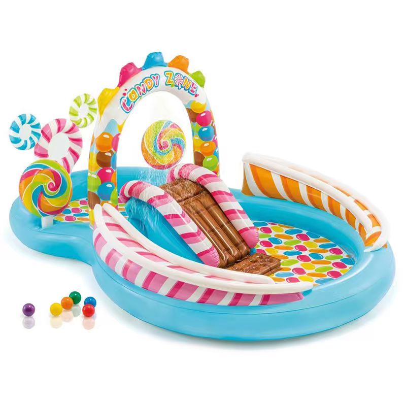 Candy Splash Fun