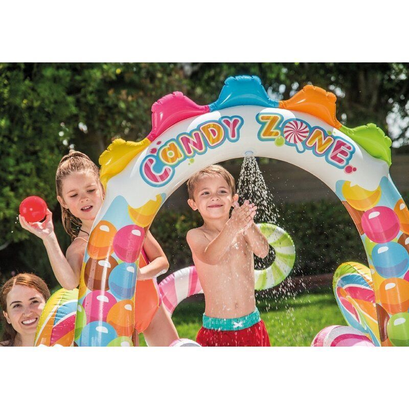 Candy Splash Fun