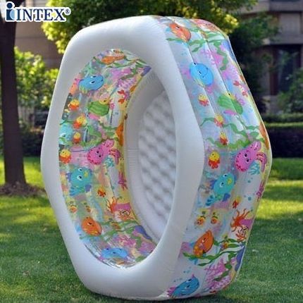 Kids Ocean Inflatable Pool