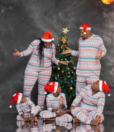 Family matching Christmas pajama sets*