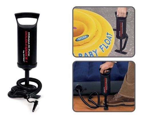 Double-Quick Hand Air Pump  (manual)