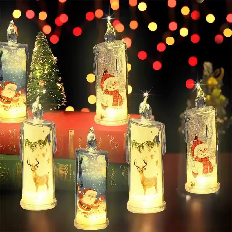 Flameless Electronic Candle