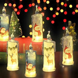 Flameless Electronic Candle