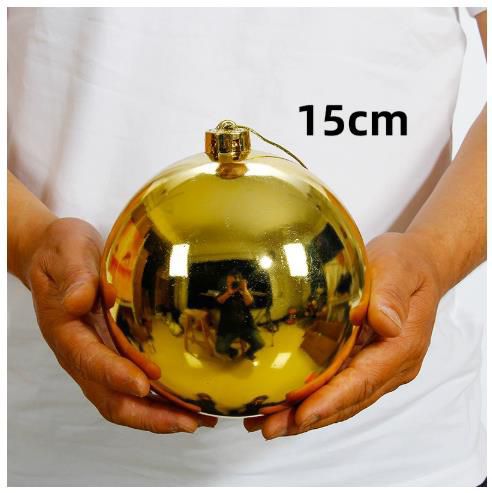 15cms,Christmas Decoration Ball