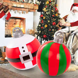 Giant Inflatable Christmas Ball