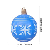 Giant Inflatable Christmas Ball