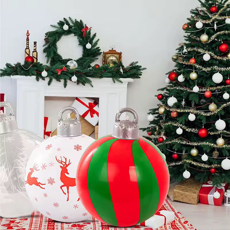 Giant Inflatable Christmas Ball