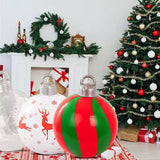 Giant Inflatable Christmas Ball