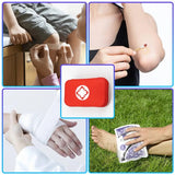 Portable light weight First Aid Emergency Kit