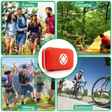 Portable light weight First Aid Emergency Kit