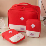 3pcs Portable Multifunctional Medical Storage Bag