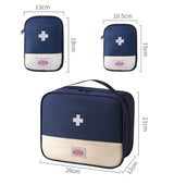 3pcs Portable Multifunctional Medical Storage Bag