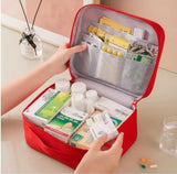 3pcs Portable Multifunctional Medical Storage Bag