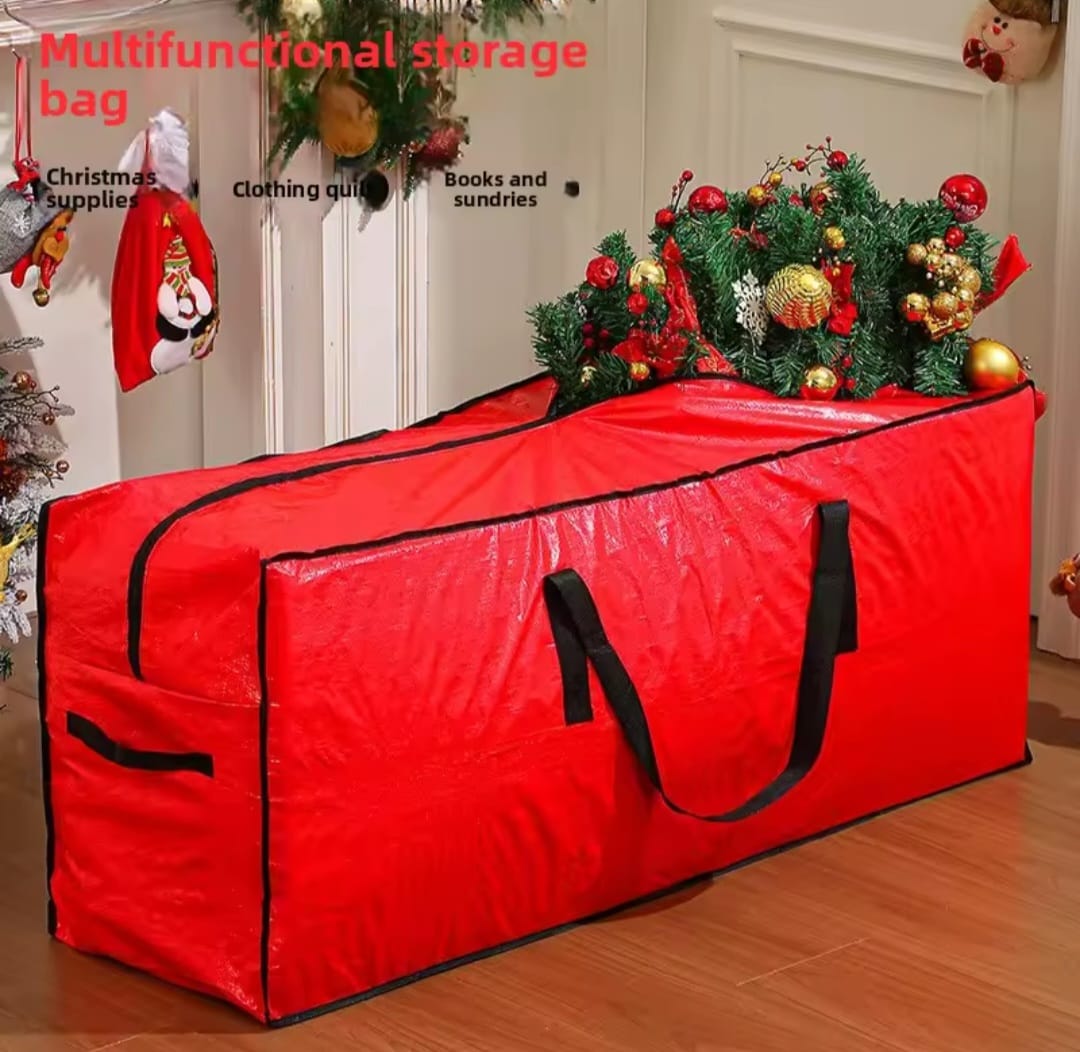 CHRISTMAS TREE STORAGE BAG