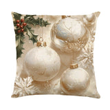 *Christmas  themed pillow cases