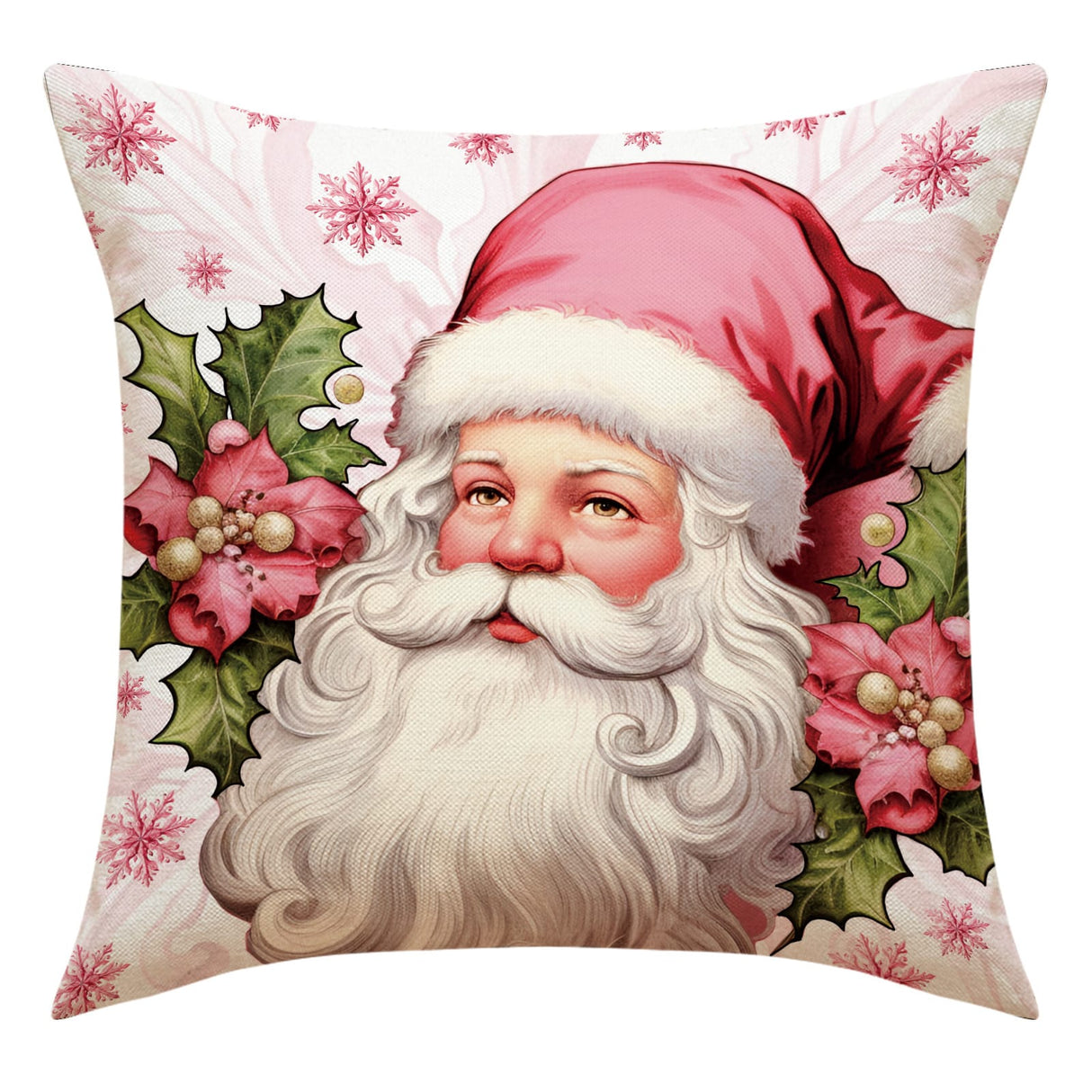 *Christmas  themed pillow cases