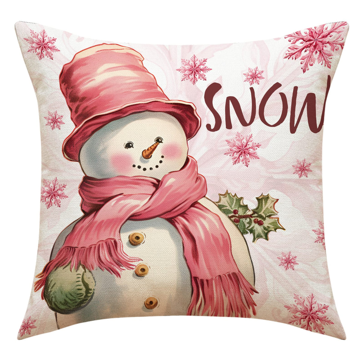 *Christmas  themed pillow cases