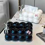 Luxurious Bubble Tissue Box /Serviette Holder