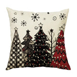 Christmas  themed pillow case