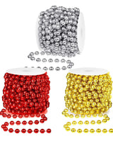 Christmas Tree Beads Garlan