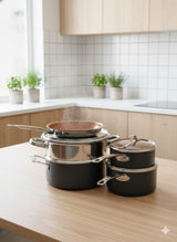 Gotham cookware 8 pc*