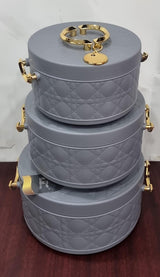 Unique Very High quality forever gold insulated hotpots