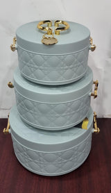 Unique Very High quality forever gold insulated hotpots