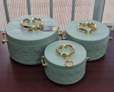 Unique Very High quality forever gold insulated hotpots