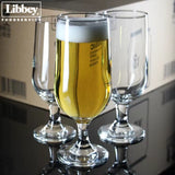 Stemmed Cocktail Mixing Glass,350ml Thicker Bar Tools Crystal Cocktail Stirring Wine Glass