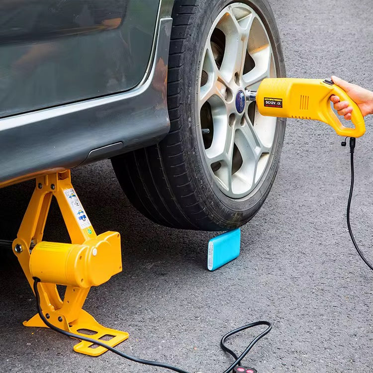 Car Electric Floor Jack, 12v Dc Electric Car Jack