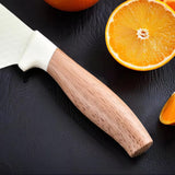 6pcs Stainless Steel Kitchen Knife Set | Sharp Cooking Knives for Kenyan Homes