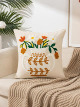 Boho Nordic Woven Pillowcases 45x45cm | Decorative Tassel Pillow Cases Kenya