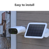 IMOU Cell Go with Solar Panel Security Camera CCTV 2PCS IP WI-FI Camera 3MP Two-way Talk Built-in Siren