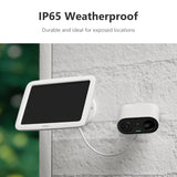 IMOU Cell Go with Solar Panel Security Camera CCTV 2PCS IP WI-FI Camera 3MP Two-way Talk Built-in Siren