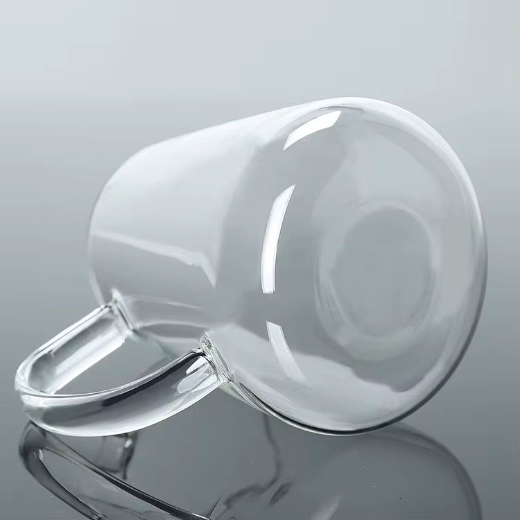 750ml High Borosilicate Glass Teapot with Tea Infuser & Sieve – Heat Resistant