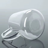 750ml High Borosilicate Glass Teapot with Tea Infuser & Sieve – Heat Resistant