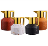 Stainless Steel Insulated Coffee Pot Water Pitcher 1Liter
