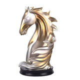 Horse-Shaped Display Rack Wine Rack Statue Creative Wine Bottle Rack Restaurant bar Wine Craftsmanship