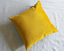 18x18 Velvet Throw Pillow Covers | Soft Decorative Cushion Covers