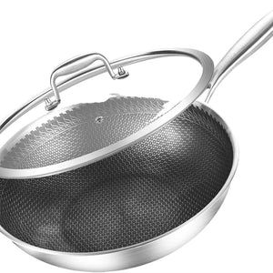 Stainless Steel Cookware